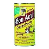Faultless Starch 04030 Bon Ami Cleaning Powder