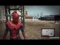 The Amazing Spiderman Game Ps3