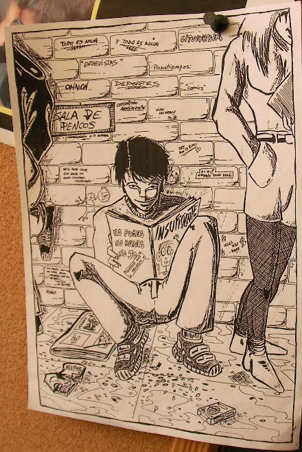 NO lo amplies porque sería demasiado grande…