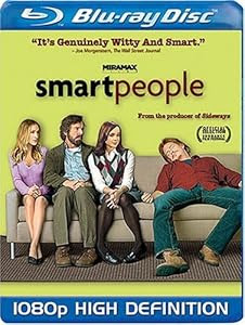 Cover of "Smart People"