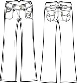 Jeans Clip Art Clip Art Library