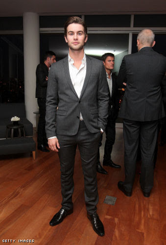 Dior Homme gray wool suit