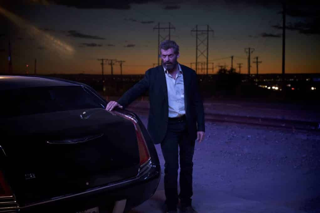 nueva imagen Logan full colour trailer