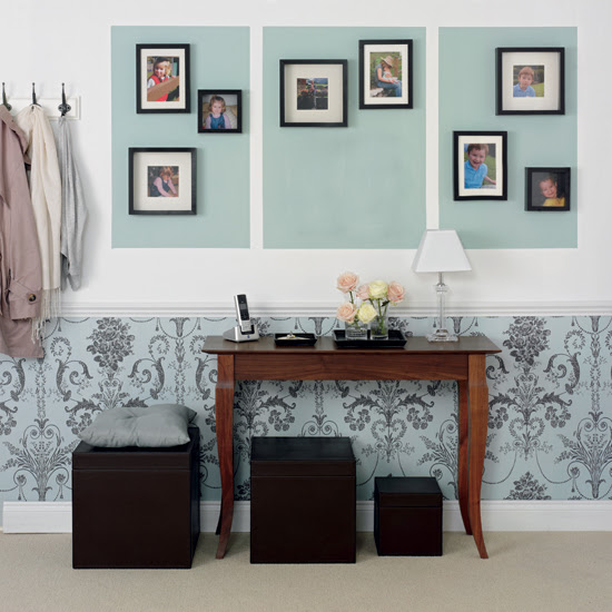Stylish hallway | housetohome.