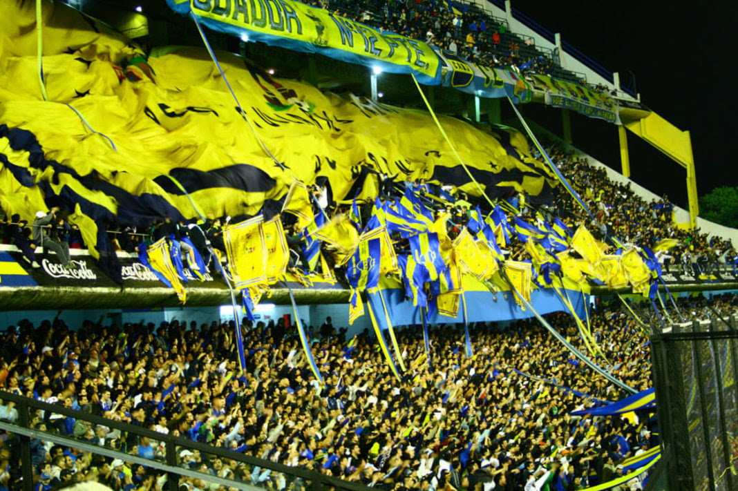 La Bombonera: Stimmungsvolles Stadion von Boca Juniors