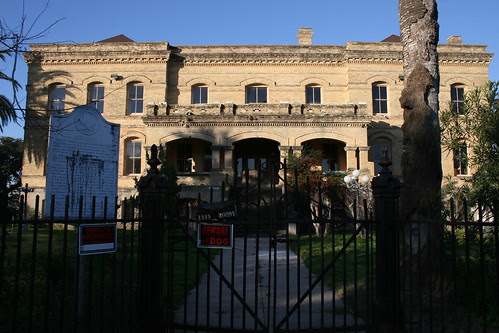 galveston children's home