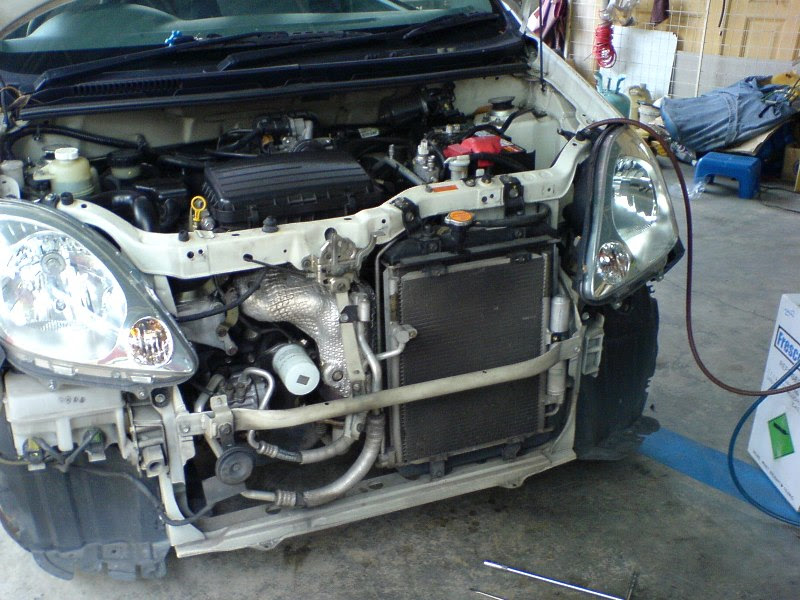Perodua * - Be Yong Car Air Cond