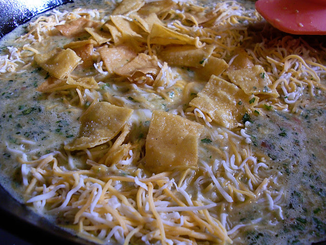 First Time Migas