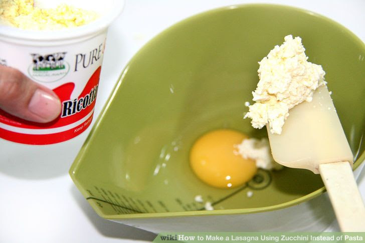 Make a Lasagna Using Zucchini Instead of Pasta Step 6.jpg