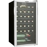 Danby 35-Bottle Freestanding Wine Cooler