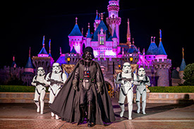 runDisney Joins the Force for Star Wars Half Marathon Weekend at Disneyland Resort