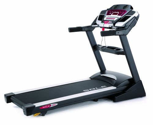 Sole F83 Treadmill (2009-2010 Model) online