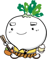 キャラクター紹介 鹿児島市