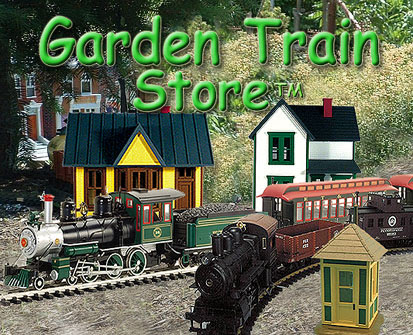 Garden Train Store, the Buyer's Guide for Beginning Garden 