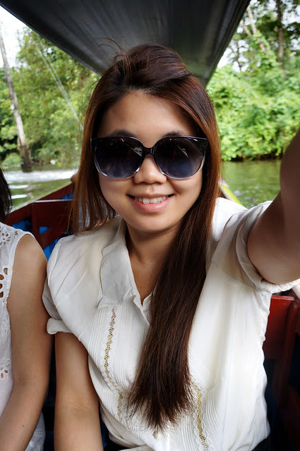 Chao Phraya Floating Market Thailand