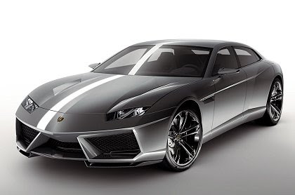 2008 Lamborghini Estoque