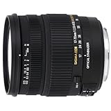 Sigma 17-70mm f/2.8-4 DC Macro OS HSM Lens for Canon Mount Digital SLR Cameras