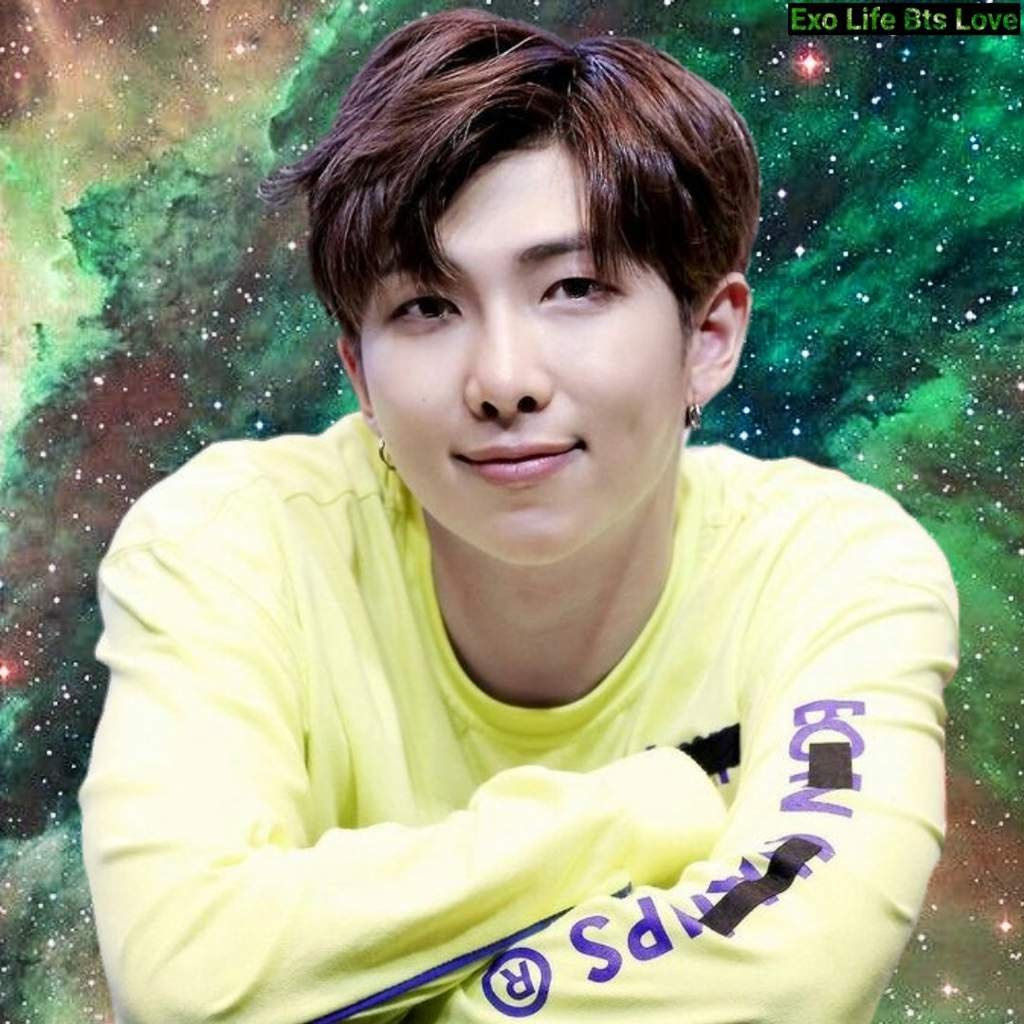 Rap Monster Wallpapers Exo Life Bts Love Rapmonster Rapmon Rm