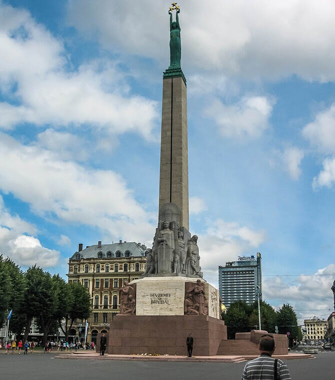 17 тысяч километров по Европе