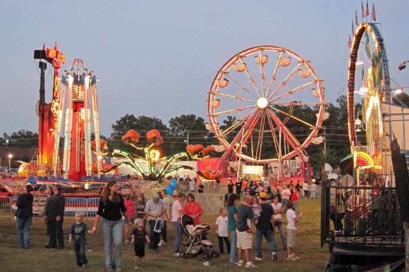 Polk County Fair 1