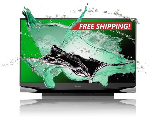 Mitsubishi WD-60738 60-Inch 3D DLP HDTV