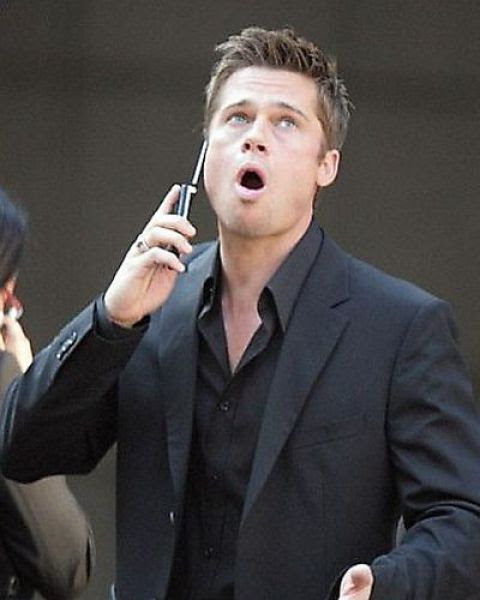 Famous O-Faces (45 pics)