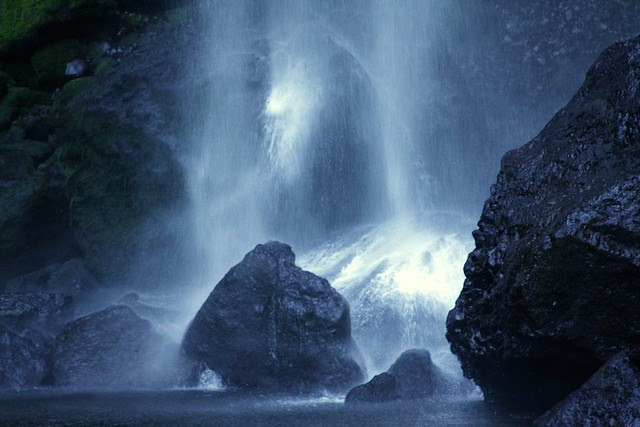 Elowah Falls