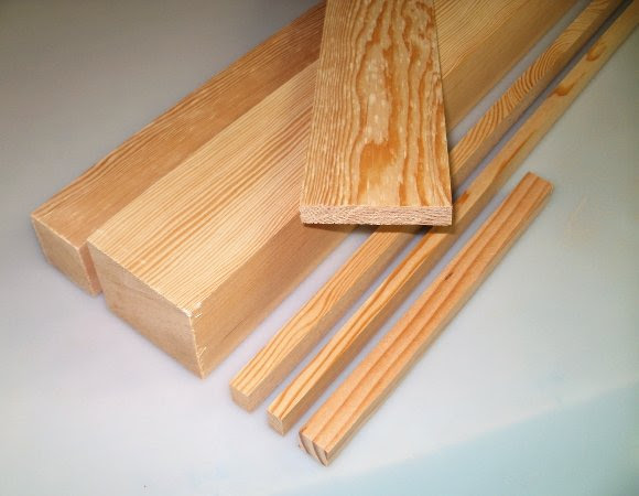 Wood Supplies - Fyne Boat Kits