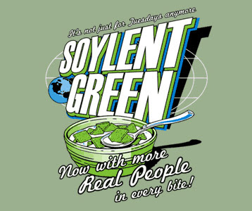 Soylent Green movies in Australia