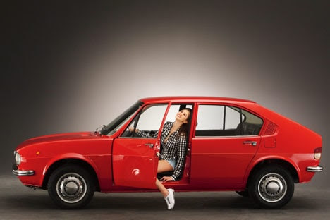 Freni posteriori alfa 147