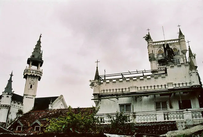 Gereja Gothic Sayidan