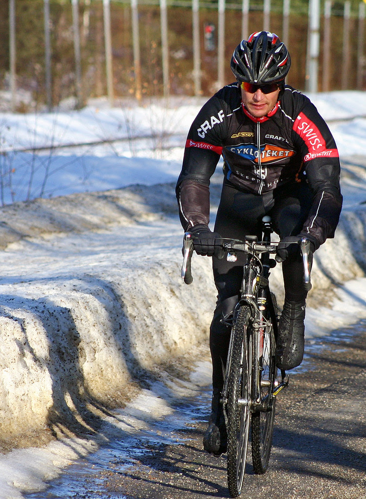 Winter Cycling