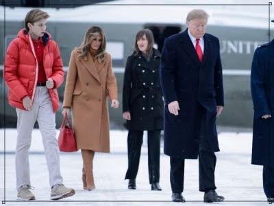 トランプ大統領の身長と体重はうそでサバ読み 嫁や息子や娘の身長も調査 Realvoice