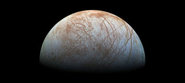 NASA May Soon Send a Spacecraft to Jupiter's Moon Europa