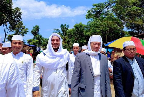 wahidin halim gubernur banten  bersinergi