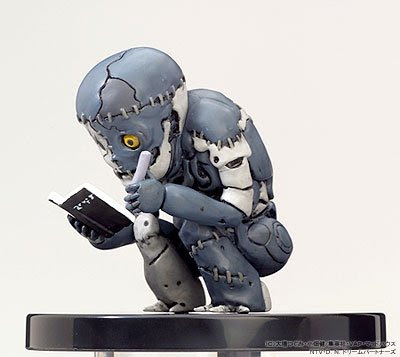 デスノート に出てくる死神一覧 リュークからアーマまで Ciatr シアター