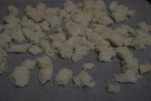 crumbs