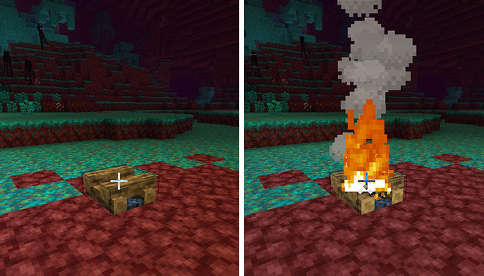 ネザーアプデ1 16まとめ 見慣れたネザーに大きな変化が 随時更新中 マイクラモール