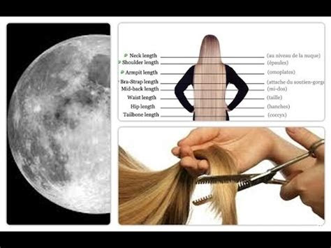 la lune  son influence sur les cheveux youtube