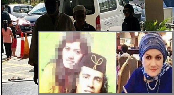 Sayu : Kak Nor bekas Isteri Datuk Yusof Haslam dah tiada .. temui ajal terjatuh dibilik air (6Gambar)