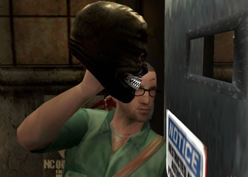 Manhunt 2 マンハント ２ レビュー Get Ready 別館
