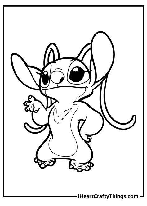 Weblilo & stitch coloring pages. lilo stitch coloring pages updated 2021