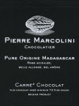 Marcolini 72% (Belgium)