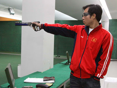 Bộ môn bắn súng và chuyện lạc hậu khó tin