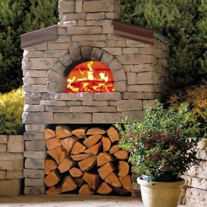 Build a pizza oven in the backyard  Pittsburgh PostGazette