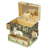 Enchantmints Unicorn Music Box $18.59 At Amazon