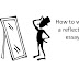 Write A Reflective Essay - Marvelous How To Write Reflective Essay ~ Thatsnotus : We did not find results for: