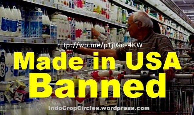 USA banned produts header