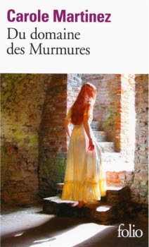 Couverture Du domaine des Murmures