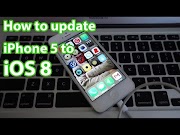 Hangat How to update iPhone 5 to iOS 8, paling populer!